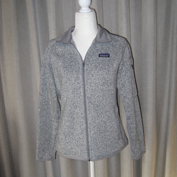 Patagonia Better Sweater® Fleece Jacket Full Zip - Picture 1 of 4